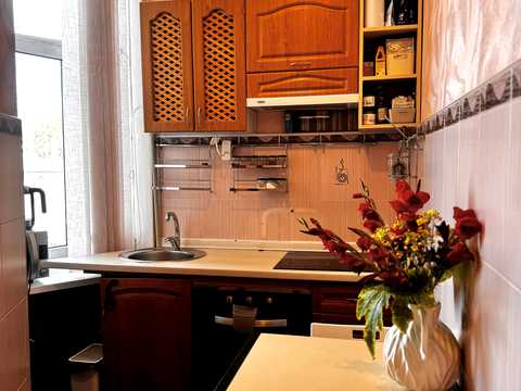квартира по адресу Юрковская ул., 37