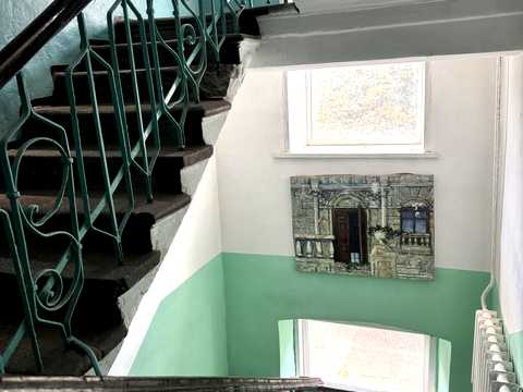 квартира по адресу Юрковская ул., 37