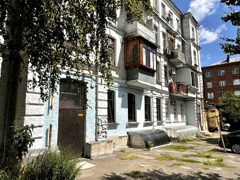 квартира по адресу Юрковская ул., 37