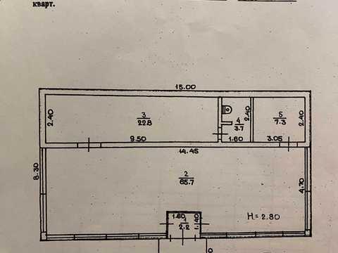 комерційна за адресою Миколи Вороного бульв. (Маршала Василевського), 22б