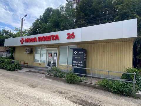 комерційна за адресою Миколи Вороного бульв. (Маршала Василевського), 22б