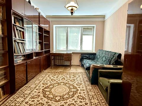 квартира по адресу Берестейский просп. (Перемоги), 43-А