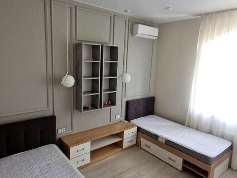 квартира по адресу Чубаївська ул., 3а