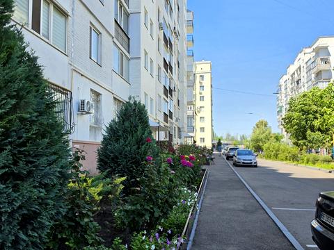 квартира по адресу Архитектора Старова ул., 2/6 к.3