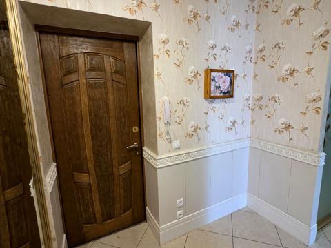 квартира по адресу Архитектора Старова ул., 2/6 к.3