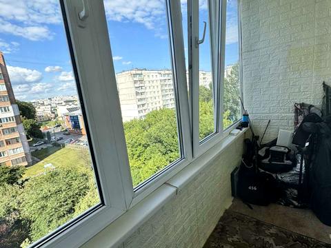 квартира по адресу Степана Бандери ул., 22/1