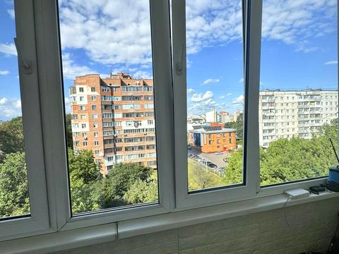 квартира по адресу Степана Бандери ул., 22/1