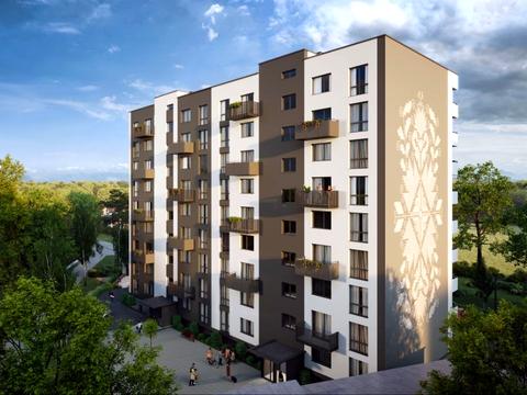 квартира за адресою с. Крихівці, Крайна вул., 1В