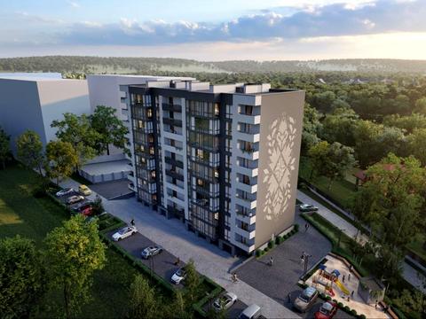 квартира за адресою с. Крихівці, Крайна вул., 1В
