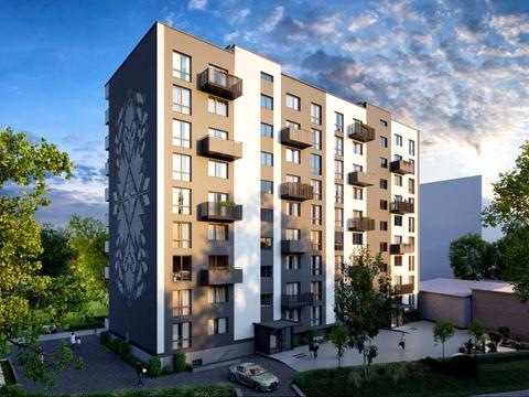квартира за адресою Крайна вул., 1В