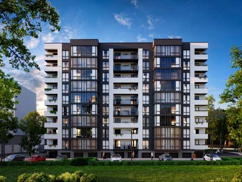 квартира за адресою Крайна вул., 1В