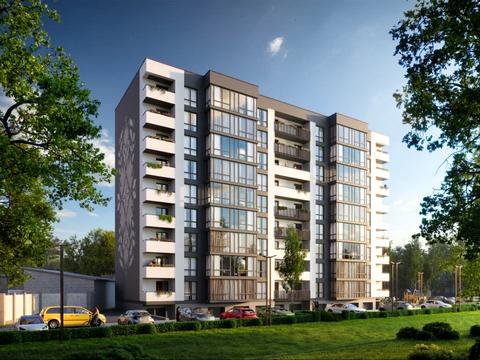 квартира за адресою Крайна вул., 1В