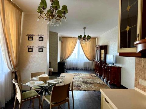 квартира за адресою Дмитрівська вул., 80