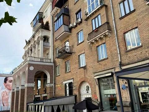 квартира по адресу Большая Васильковская ул. (Красноармейская), 48