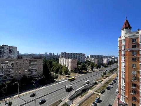 квартира по адресу Владимира Ивасюка просп. (Героїв Сталінграду), 8-А
