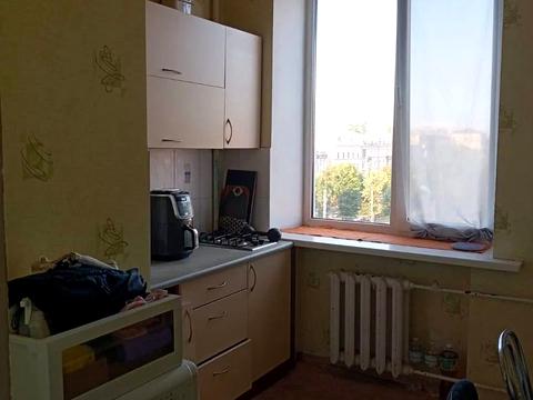 квартира по адресу Дмитрия Яворницкого просп. (Карла Маркса), 113