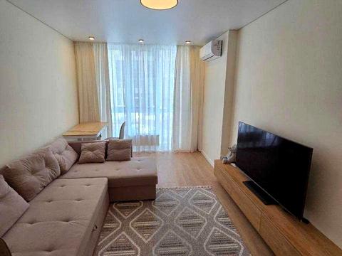 квартира по адресу Салютная ул., 2к18