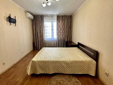 квартира по адресу Елизаветы Чавдар ул., 38