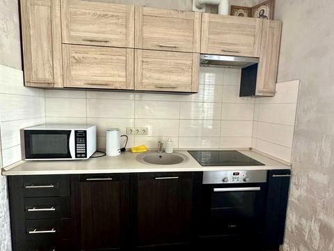 квартира по адресу Елизаветы Чавдар ул., 38