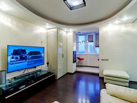 квартира за адресою Науки просп., 62-А