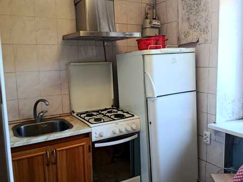 квартира за адресою Артилерійська вул., 1/1