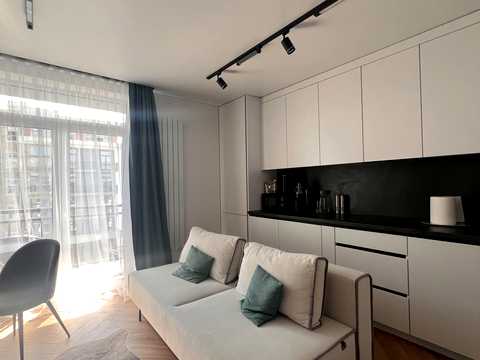 квартира по адресу Фогарашия ул., 17 к5,6,7