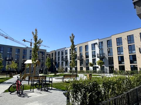 квартира за адресою Зелена бічна
