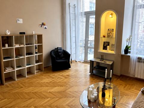 квартира по адресу Стрелецкая ул., 4