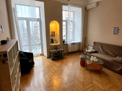 квартира по адресу Стрелецкая ул., 4