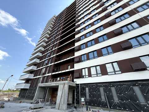квартира по адресу Набережная Победы ул., (Будинок 1)