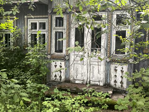 дом по адресу Головна