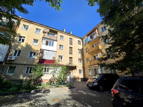 квартира по адресу Николая Вороного ул., 3