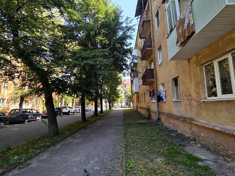квартира по адресу Николая Вороного ул., 3