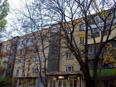 квартира по адресу Тенистая ул., 13
