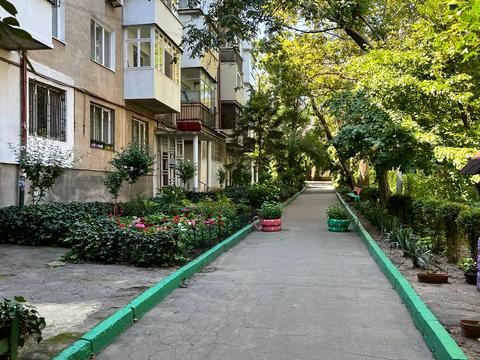 квартира по адресу Тенистая ул., 13