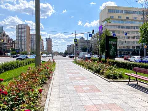 квартира за адресою Лесі Українки бульв., 28