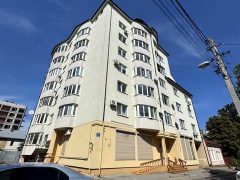 квартира по адресу Бальзака ул., 33