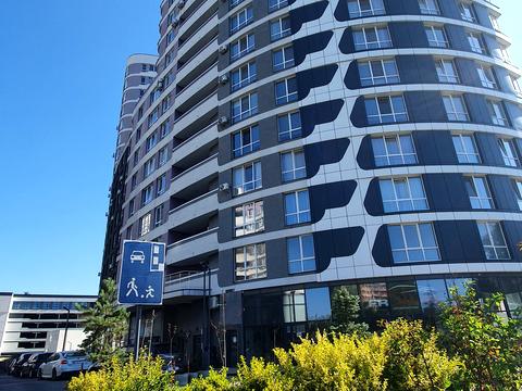 квартира по адресу Трускавецкая ул., (2)