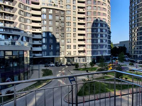 квартира по адресу Трускавецкая ул., (2)