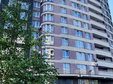 квартира по адресу Трускавецкая ул., (2)