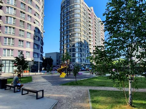 квартира по адресу Трускавецкая ул., (2)