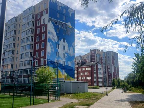квартира за адресою Свято-Покровська вул. (Леніна), 73-Л