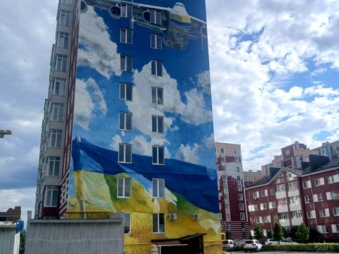 квартира за адресою Свято-Покровська вул. (Леніна), 73-Л