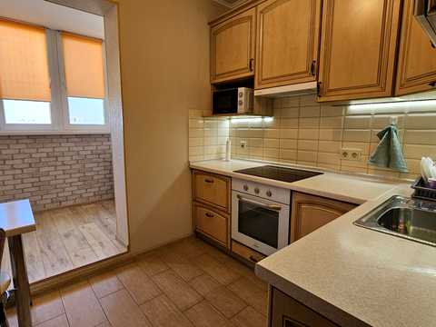 квартира за адресою Юлії Здановської вул. (Ломоносова), 81-Б