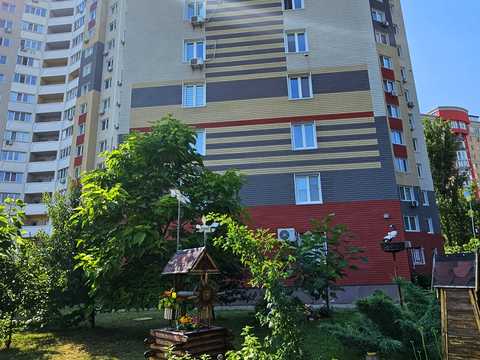 квартира за адресою Юлії Здановської вул. (Ломоносова), 81-Б