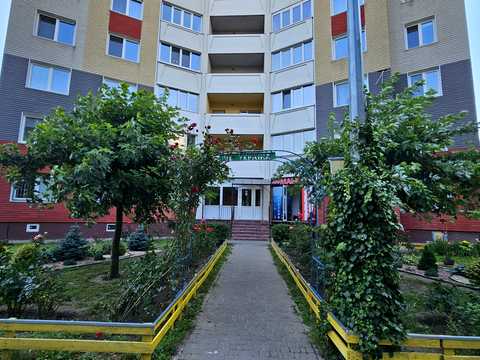 квартира за адресою Юлії Здановської вул. (Ломоносова), 81-Б