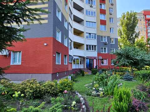 квартира за адресою Юлії Здановської вул. (Ломоносова), 81-Б