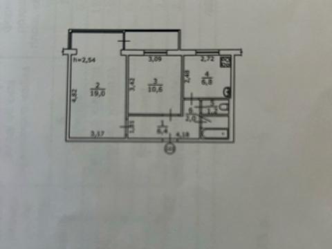 квартира по адресу Березняковская ул., 14