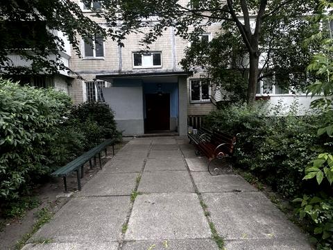 квартира по адресу Березняковская ул., 14