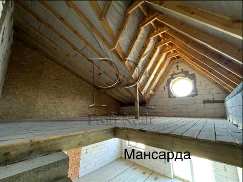 дом по адресу Белогородская ул.